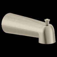 BRUSHED NICKEL DIVERTER SPOUTS