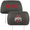 Ohio State University Embroidered Head Rest Cover Set - 2 Pieces