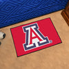 University of Arizona Rug - 19in. x 30in.