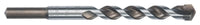 Irwin Jobber 1/2 in. X 5 in. L Multi-Material Jobber Length Drill Bit Round Shank 1 pc