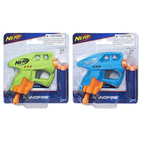 Hasbro Nerf N-Strike Elite Nanofire Assortment Assorted