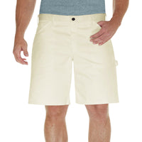 Dickies Men's Painter's Shorts 40 in. Natural