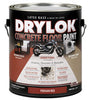 Ugl 21513 1 Gallon Persian Red Drylok Latex Concrete Floor Paint