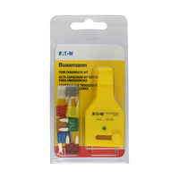 Bussmann 50 amps ATM Assorted Blade Fuse 8 pk