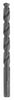 Bosch 21/64 in. X 4-5/8 in. L High Speed Steel Drill Bit 3-Flat Shank 1 pk