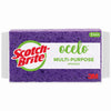 Scotch-Brite Ocelo Medium Duty Sponge For All Purpose 7.7 in. L 1 pk