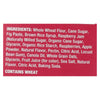 Nature's Bakery Stone Ground Whole Wheat Fig Bar - Raspberry - 2 oz - Case of 6