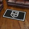 NHL - Los Angeles Kings 3ft. x 5ft. Plush Area Rug