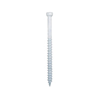 GRK Fasteners No. 8 X 2-1/2 in. L Star Coated W-Cut Screws 505 pk