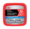 3M High Strength Hole Repair Ready to Use White Spackling Compound and Primer in One 16 oz (Pack of 6) - Deal of The Week