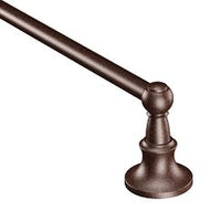 OIL RUBBED BRONZE 24" TOWEL BAR