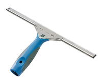 Ettore ProGrip 18 in. Stainless Steel Squeegee