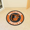 MLB - Baltimore Orioles Roundel Rug - 27in. Diameter