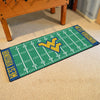 West Virginia University Field Runner Mat - 30in. x 72in.