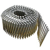 Bostitch 2-3/8 in. 13 Ga. Angled Coil Coated Framing Nails 15 deg 2,700 pk