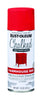 Rust-Oleum Chalked Ultra Matte Farmhouse Red Sprayable Chalk Paint 12 oz. (Pack of 6)