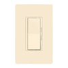 Lutron Diva Light Almond 150 W 3-Way Dimmer Switch 1 pk