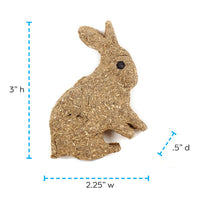 Health-E Rabbit, Chew Treat, Small Animals