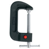 Bessey 6-1/2 in. X 3-7/8 in. D C-Clamp 1200 lb 1 pc