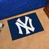 MLB - New York Yankees Retro Collection Rug - 19in. x 30in. - (1927)