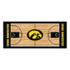 University of Iowa Court Runner Rug - 30in. x 72in.