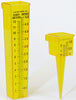 Taylor Square Rain Gauge Ground 1.2 in. W x 7.8 in. L (Pack of 6)