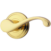 788CHL LH 3 Commonwealth Dummy - Polished Brass