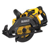 FlexVolt 60-Volt Max Cordless Circular Saw,  Brushless Motor, Lithium-Ion Batteriy, 7.25-In.