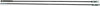 National Hardware Zinc-Plated Aluminum/Steel Screen/Storm Door Turnbuckle 50 in. L (Pack of 5).