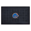 Boise State University Heavy Duty Door Mat - 19.5in. x 31in.