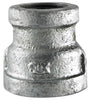 BK Products Southland 1 in. FIP X 3/8 in. D FIP Galvanized Malleable Iron Reducing Coupling