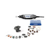 Dremel 1.2 amps 28 pc Corded Rotary Tool Kit