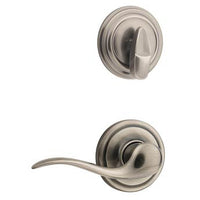 966TNL LH 26D Tustin Trim Pack for 800 Handlesets - Satin Chrome