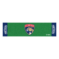 NHL - Florida Panthers Putting Green Mat - 1.5ft. x 6ft.