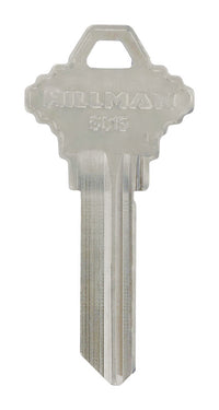 Hillman Traditional Key House/Office Universal Key Blank Single (Pack of 10).