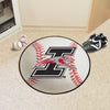 University of Indianapolis Baseball Rug - 27in. Diameter