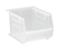 Quantum Storage 8-1/4 in. W X 7 in. H Storage Bin Plastic 1 compartments Clear