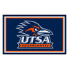 University of Texas - San Antonio 4ft. x 6ft. Plush Area Rug