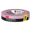 3M Scotch 0.94 in. W X 60 yd L Purple Medium Strength Painter's Tape 1 pk