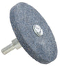 Forney 2-1/2 in. D Mounted Grinding Wheel