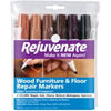 Rejuvenate Assorted Medium Tip Wood Marker 6 pk (Pack of 6)