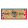 Texas Tech University Court Runner Rug - 30in. x 72in.