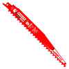 Diablo Ds0903cp 9" 3 Tpi Red Demo Demon Carbide Pruning & Clean Wood Blade