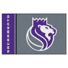 NBA - Sacramento Kings Uniform Rug - 19in. x 30in.