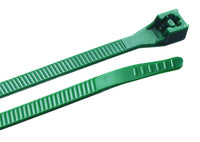 Gardner Bender 8 in. L Green Cable Tie 20 pk