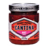 Desert Pepper Trading Cantina Salsa - Hot Red - Case of 6 - 16 oz