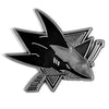 NHL - San Jose Sharks Plastic Emblem