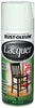 Rust-Oleum Specialty Lacquer White Spray Paint 11 oz.