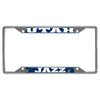 NBA - Utah Jazz Metal License Plate Frame