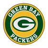 NFL - Green Bay Packers Roundel Rug - 27in. Diameter